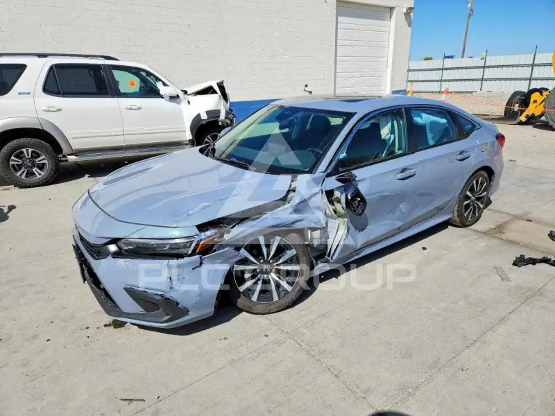 2024 Honda CIVIC photo