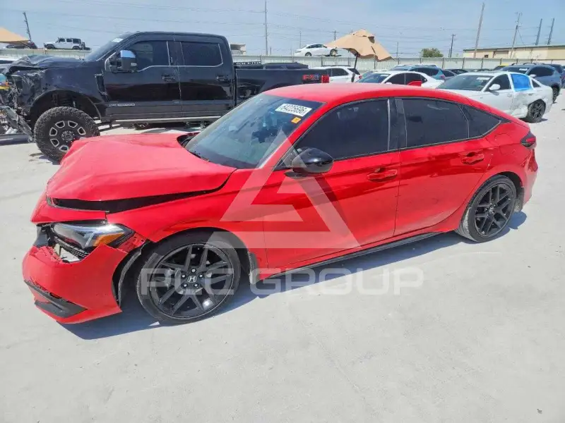 2024 Honda CIVIC photo