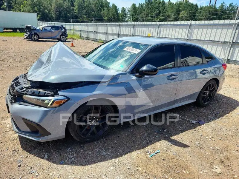 2024 Honda CIVIC фото