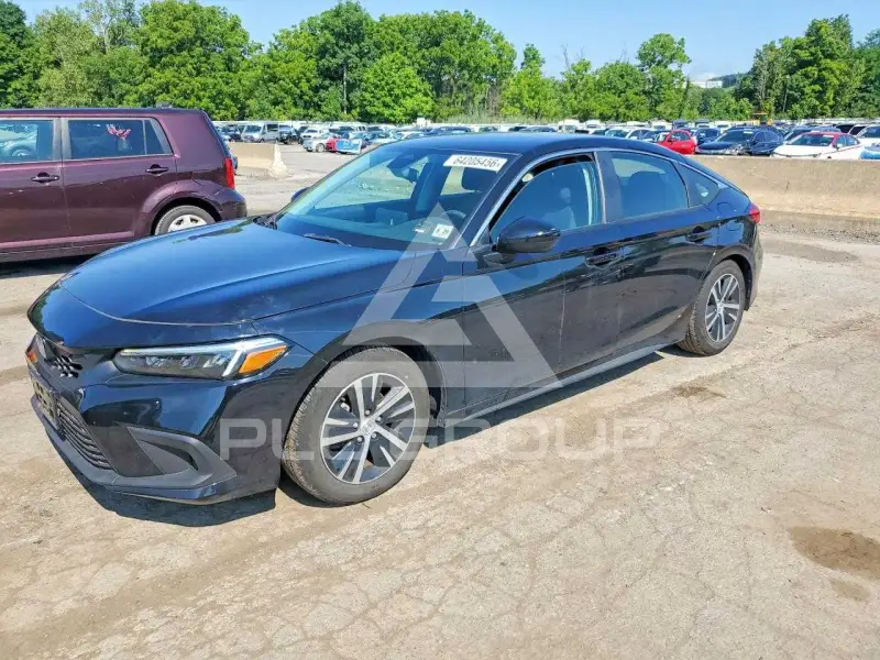 2024 Honda CIVIC фото