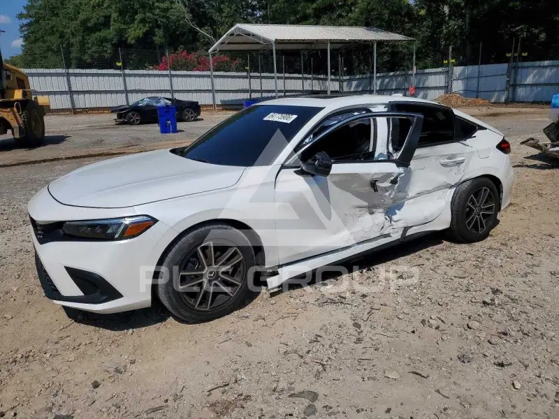 2024 Honda CIVIC фото