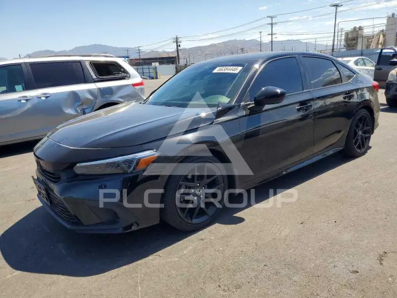 2024 Honda CIVIC фото