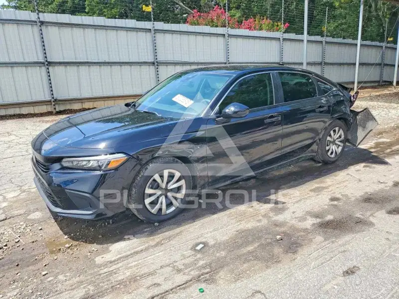 2024 Honda CIVIC фото