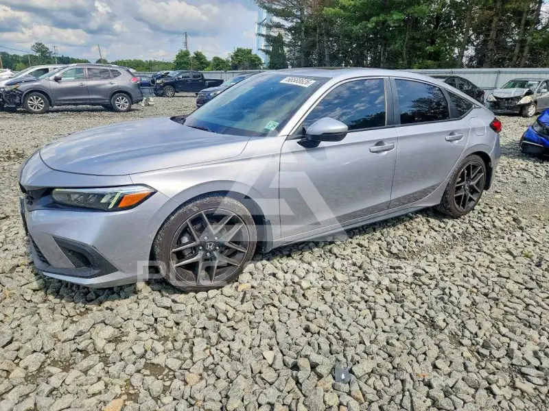 2024 Honda CIVIC фото