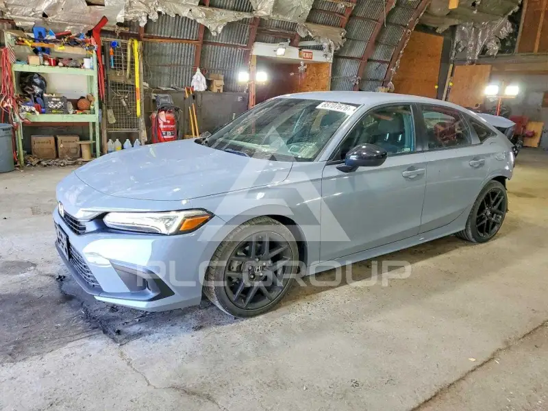 2024 Honda CIVIC фото