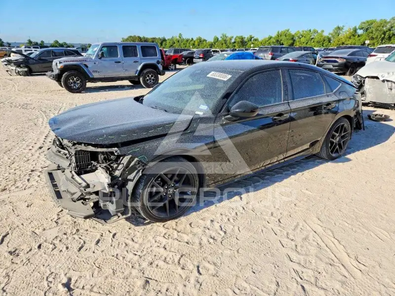 2024 Honda CIVIC фото