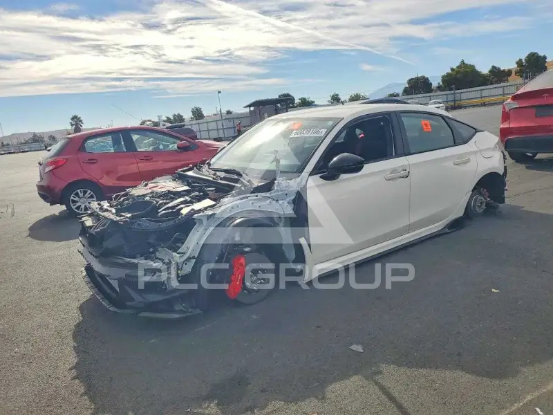 2024 Honda CIVIC фото