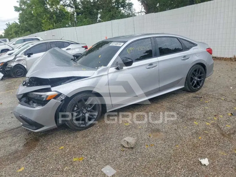 2024 Honda CIVIC photo