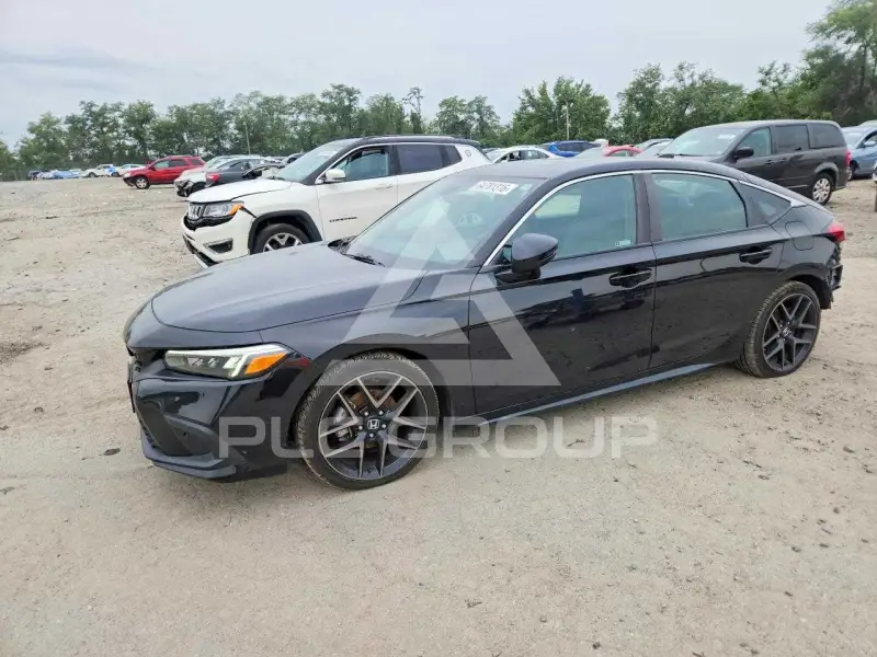 2024 Honda CIVIC photo