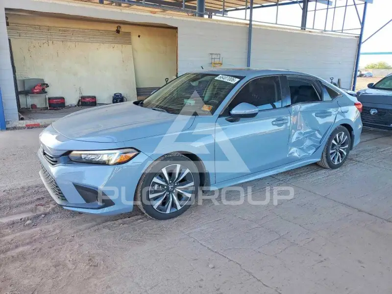 2024 Honda CIVIC фото