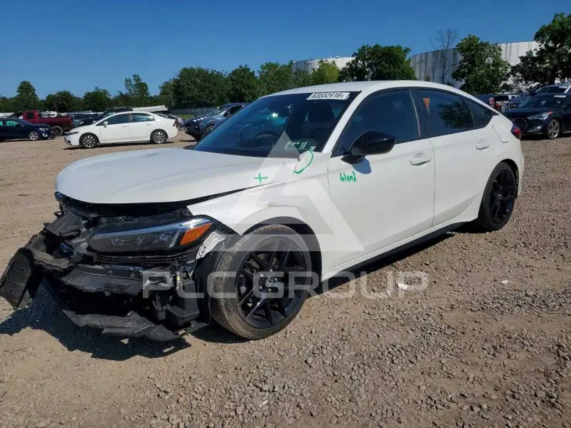 2024 Honda CIVIC photo