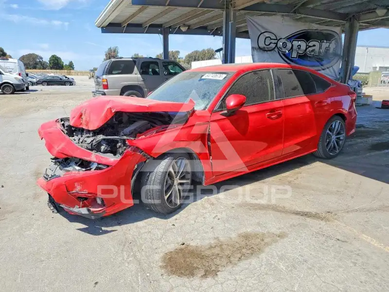 2024 Honda CIVIC фото