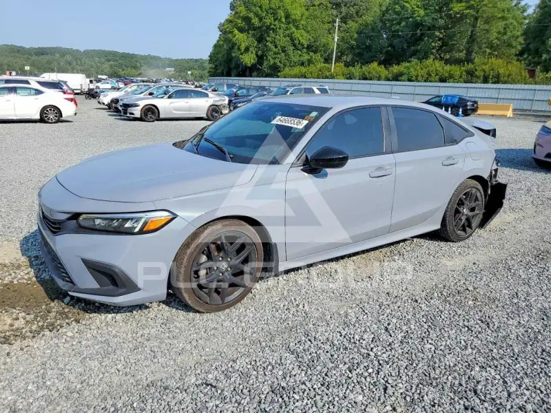 2024 Honda CIVIC фото