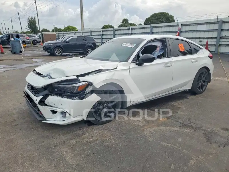2024 Honda CIVIC фото