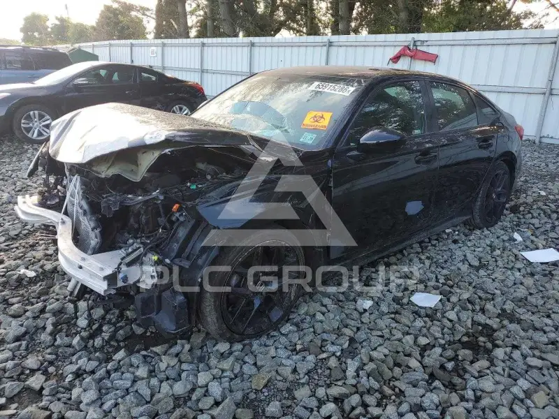 2024 Honda CIVIC фото