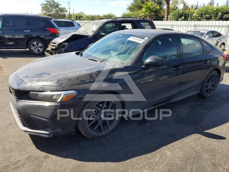 2024 Honda CIVIC photo