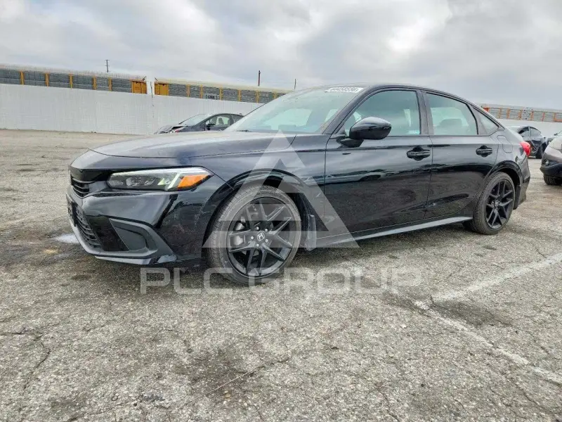 2024 Honda CIVIC фото