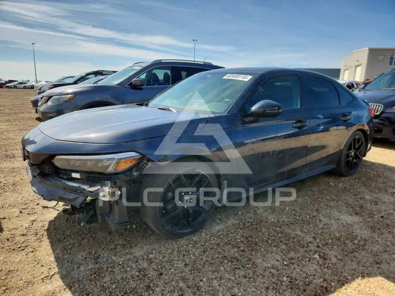 2024 Honda CIVIC фото