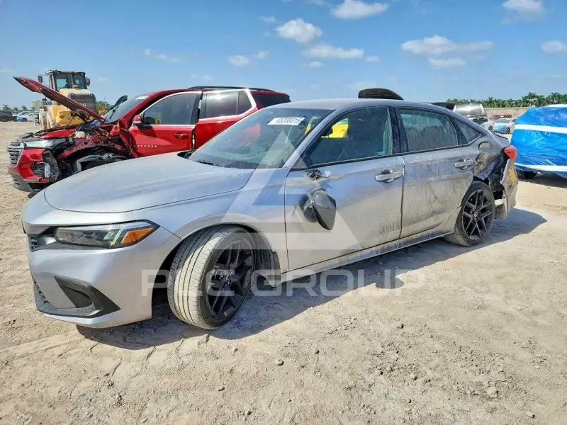 2024 Honda CIVIC фото