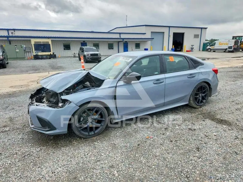 2024 Honda CIVIC фото