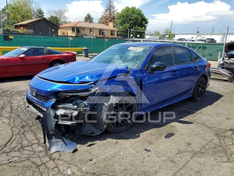 2024 Honda CIVIC фото
