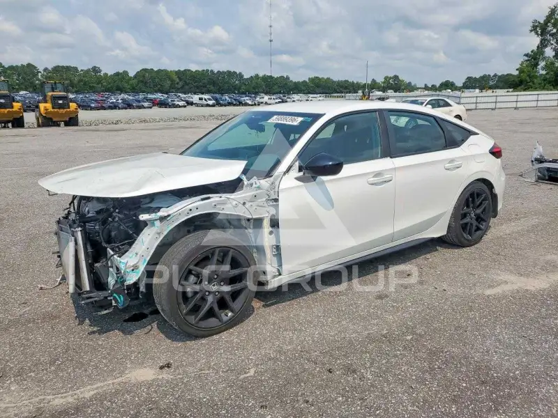 2024 Honda CIVIC фото