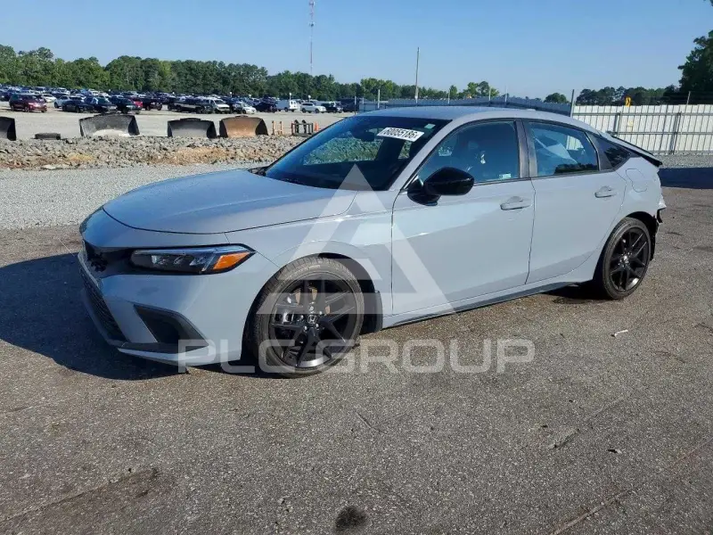 2024 Honda CIVIC фото