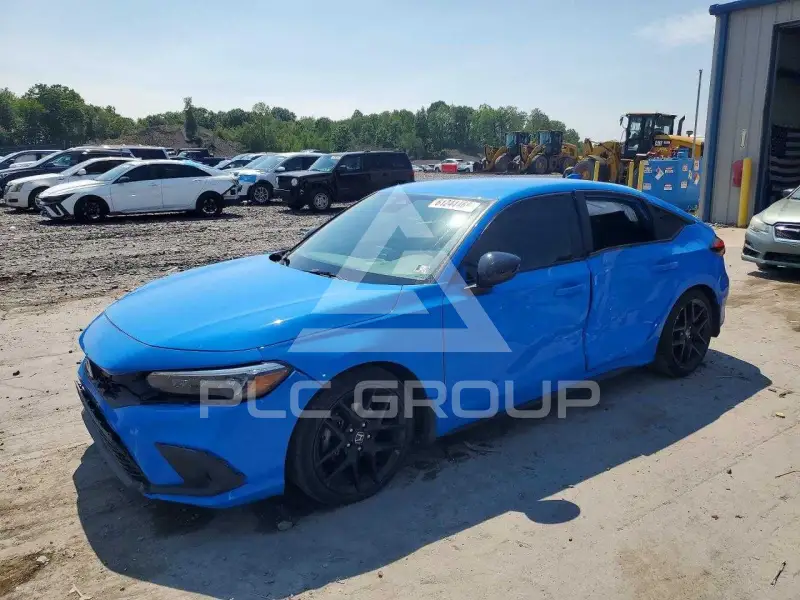 2024 Honda CIVIC фото