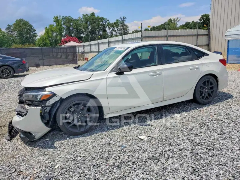 2024 Honda CIVIC фото