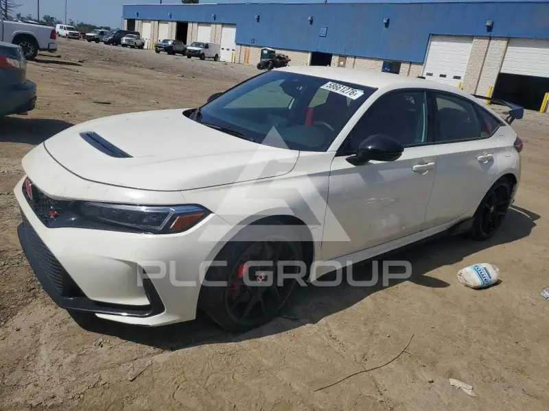 2024 Honda CIVIC фото