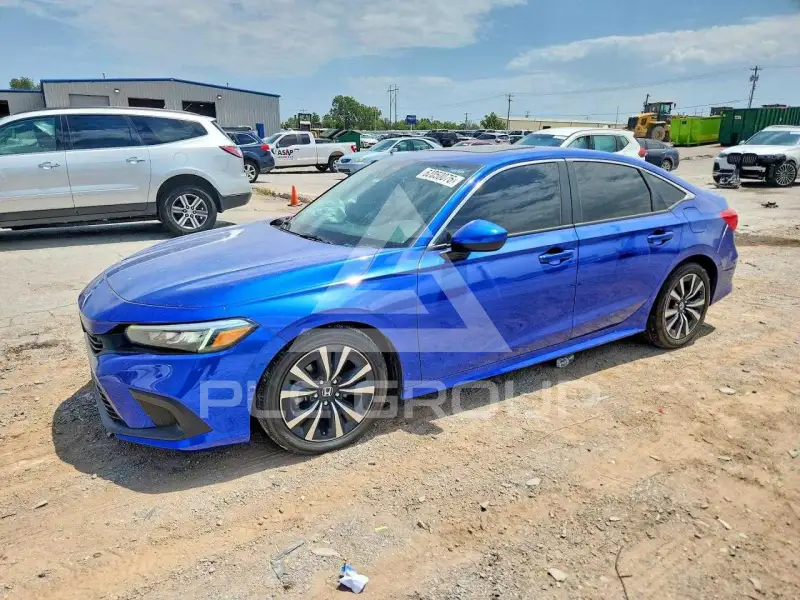 2024 Honda CIVIC фото