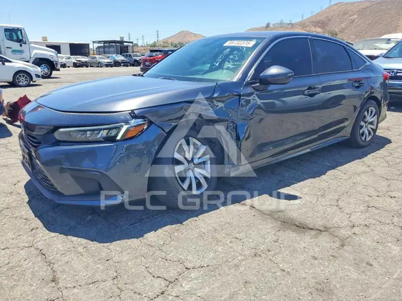 2024 Honda CIVIC photo