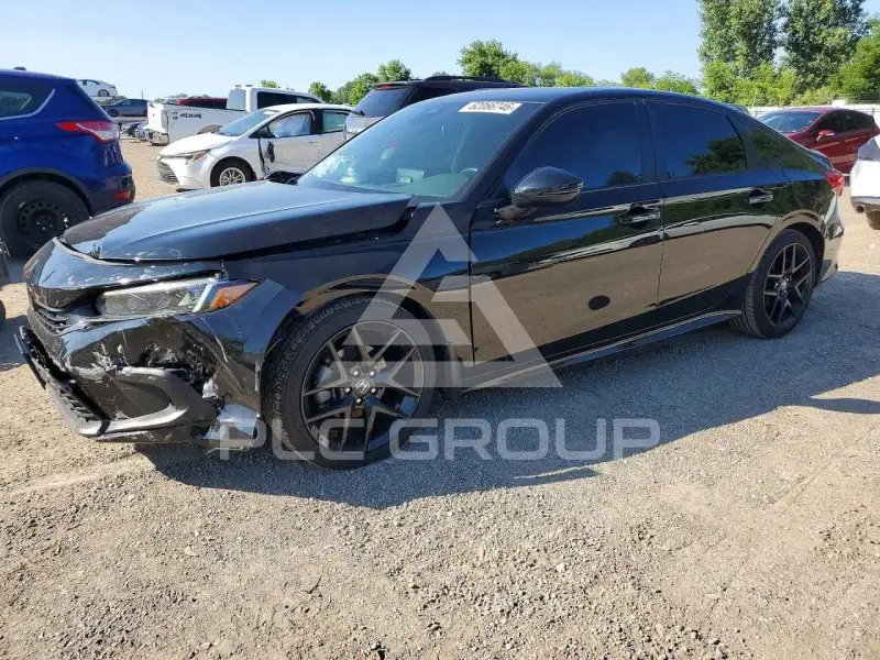 2024 Honda CIVIC фото