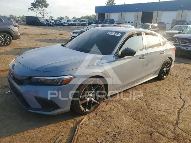 2024 Honda CIVIC photo