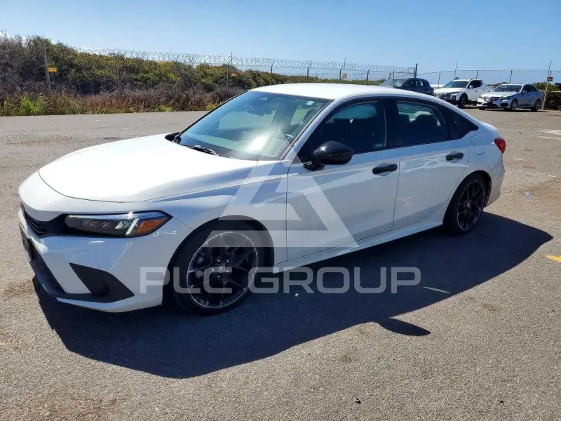 2024 Honda CIVIC фото