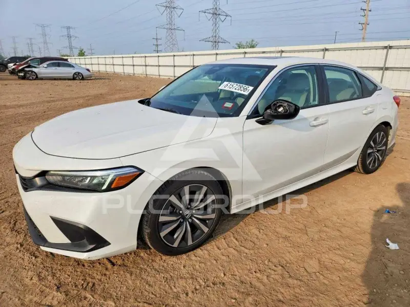 2024 Honda CIVIC фото