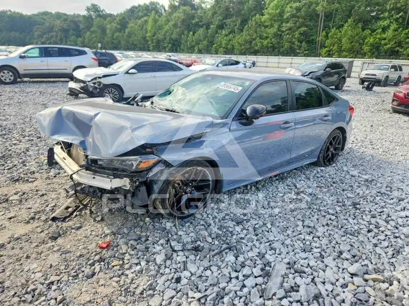 2024 Honda CIVIC фото
