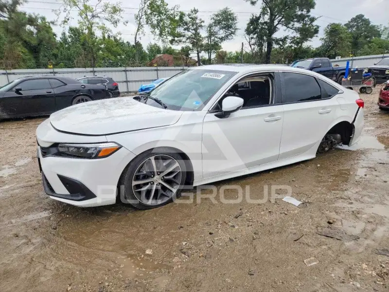 2024 Honda CIVIC фото