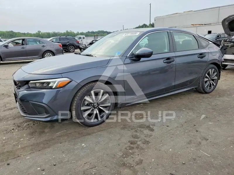 2024 Honda CIVIC фото