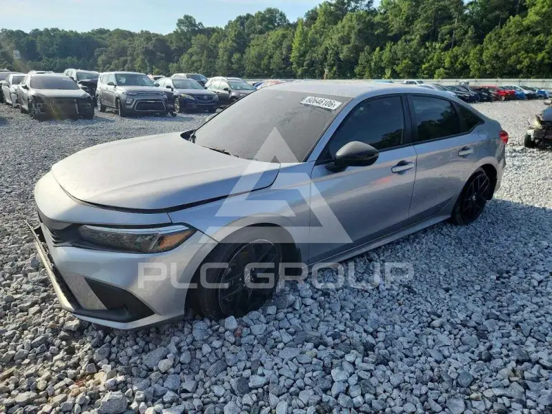 2024 Honda CIVIC фото