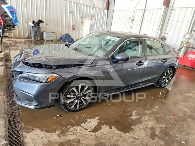 2024 Honda CIVIC фото