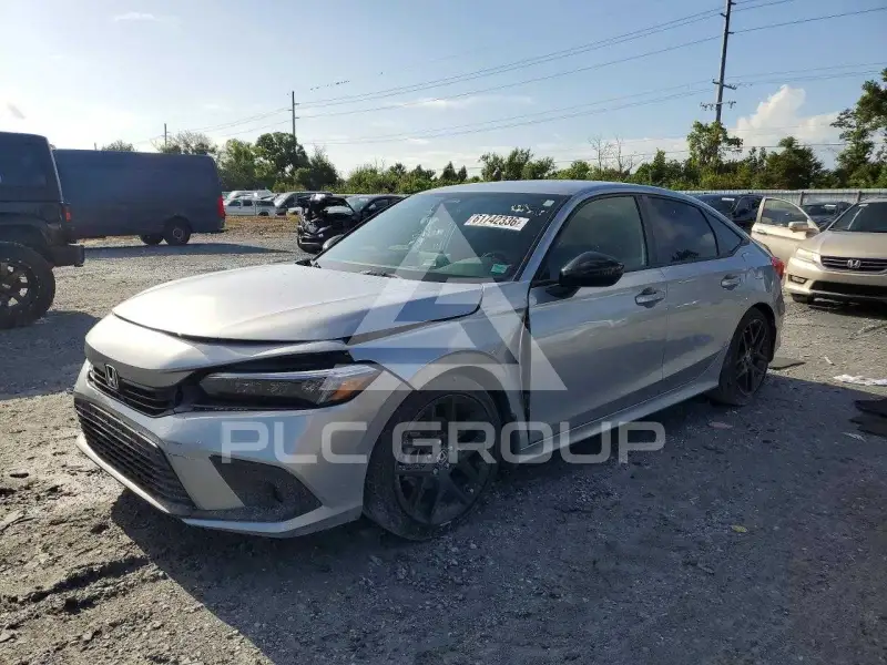 2024 Honda CIVIC фото