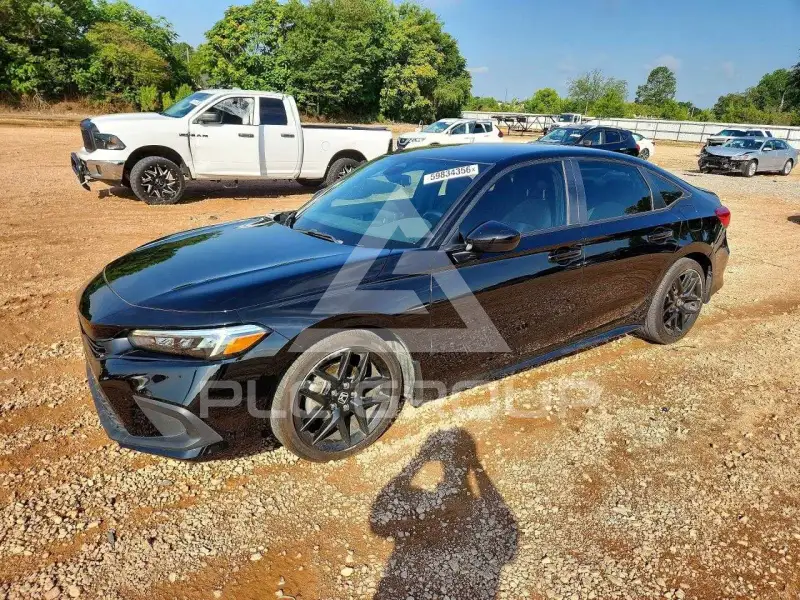 2024 Honda CIVIC photo