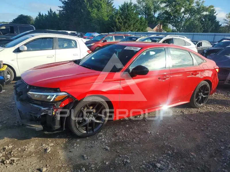 2024 Honda CIVIC фото