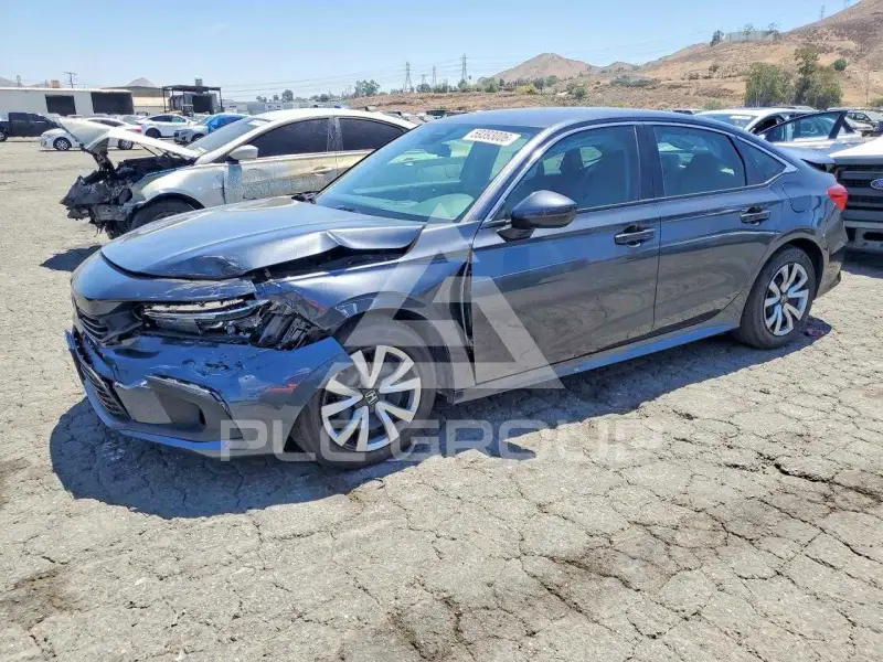 2024 Honda CIVIC фото