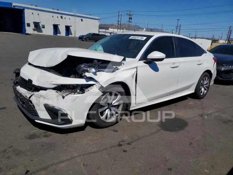 2024 Honda CIVIC фото