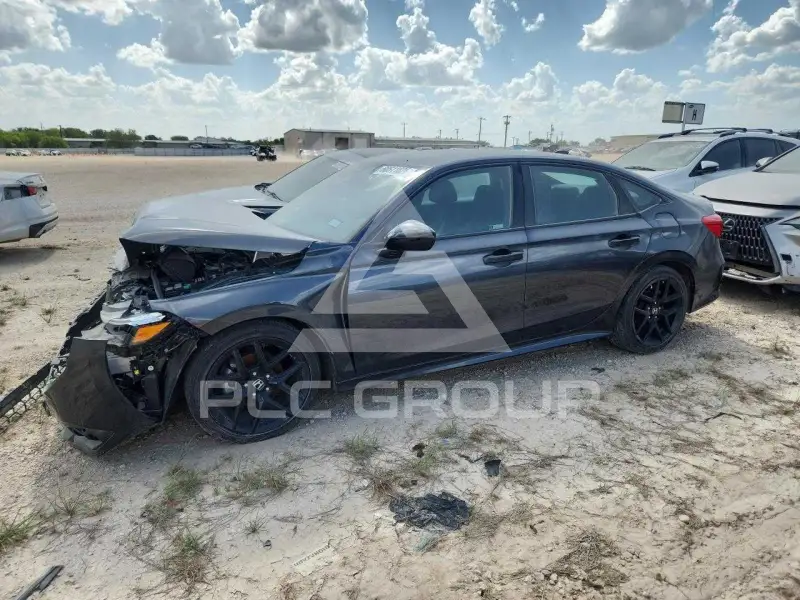 2024 Honda CIVIC фото