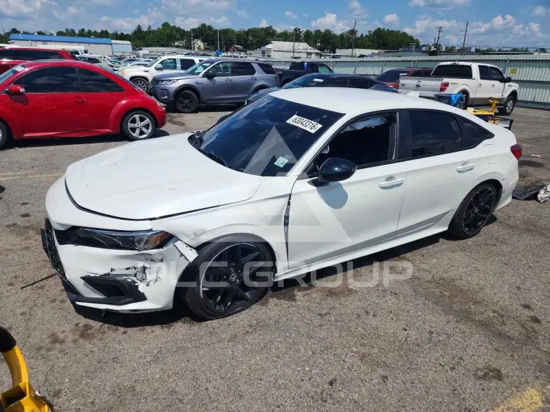 2024 Honda CIVIC фото
