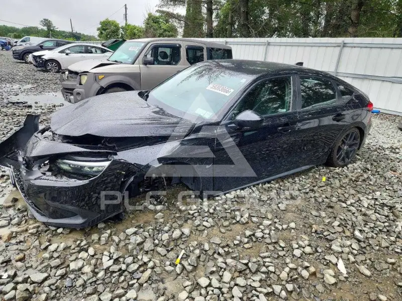 2024 Honda CIVIC фото