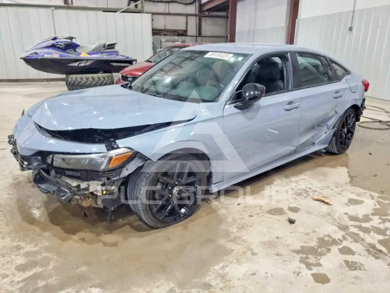 2024 Honda CIVIC фото